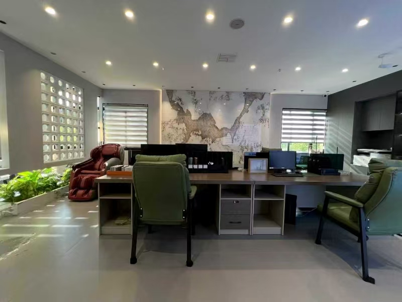 好运转（精装修办公室）海宁家居城旁办公室转让