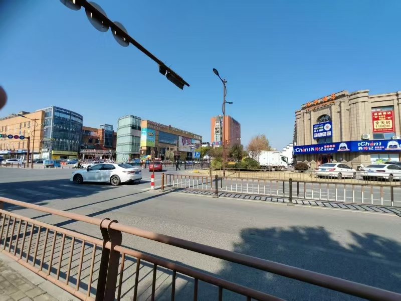 好运转（老百姓大锅菜）成熟小区，美食街餐饮店转让