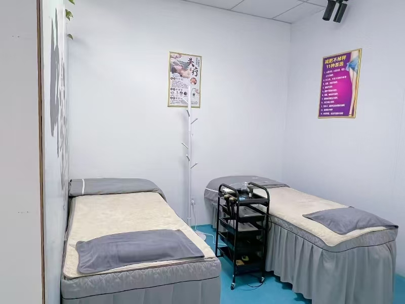 好运转（玉颜养生馆）嘉兴市区小区门口美容养生店转让