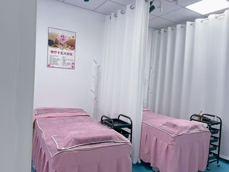 好运转（玉颜养生馆）嘉兴市区小区门口美容养生店转让