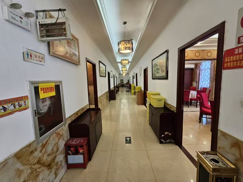 好运转（蜀香楼餐饮）工业重镇开了十三年的餐饮店转让