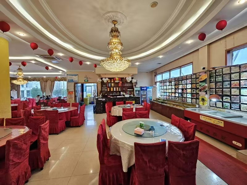 好运转（蜀香楼餐饮）工业重镇开了十三年的餐饮店转让