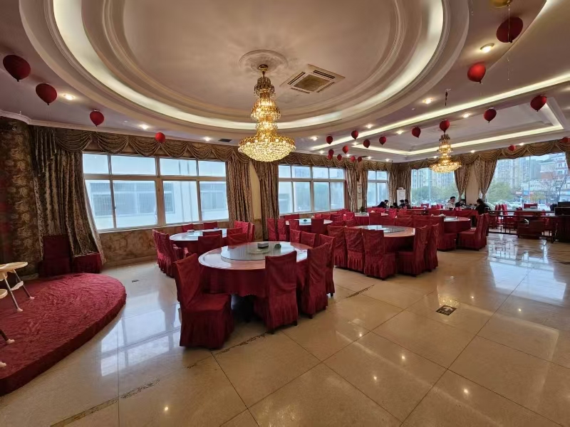 好运转（蜀香楼餐饮）工业重镇开了十三年的餐饮店转让