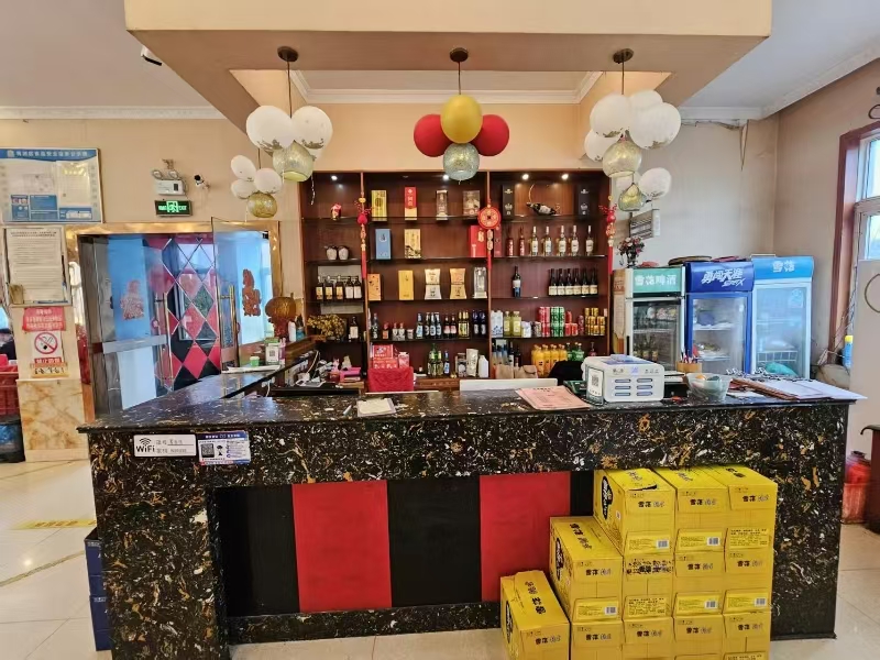 好运转（蜀香楼餐饮）工业重镇开了十三年的餐饮店转让