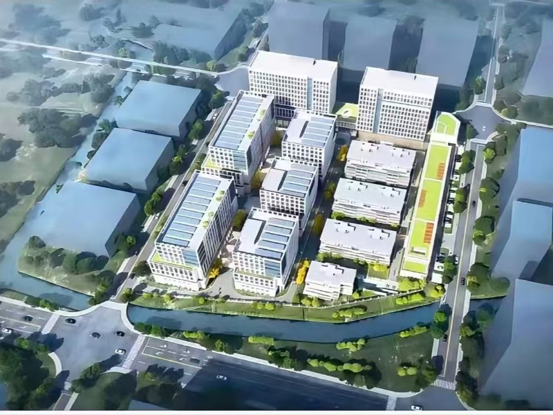 好运转(95平旺铺出租)海宁多个园区旁95平出租可餐饮