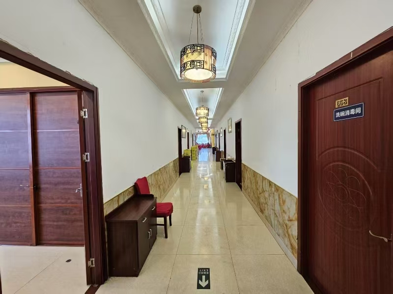 好运转（蜀香楼餐饮）工业重镇开了十三年的餐饮店转让