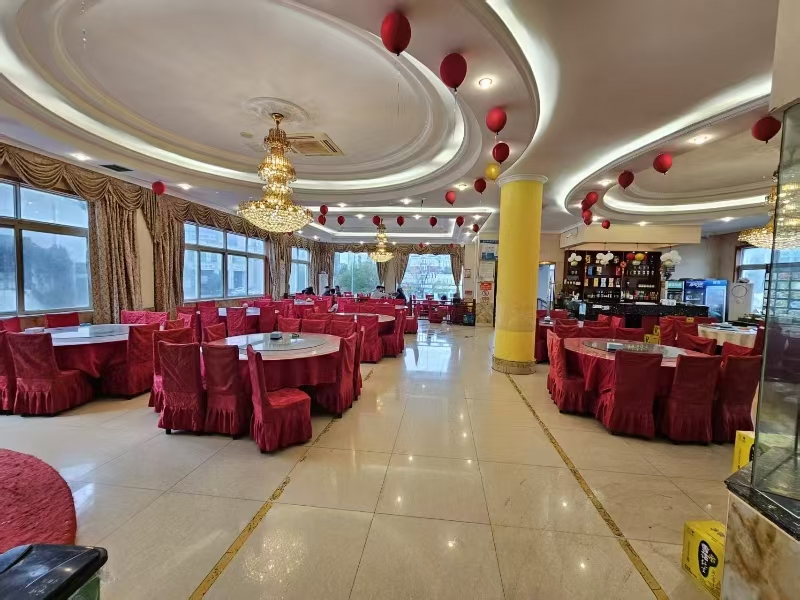 好运转（蜀香楼餐饮）工业重镇开了十三年的餐饮店转让