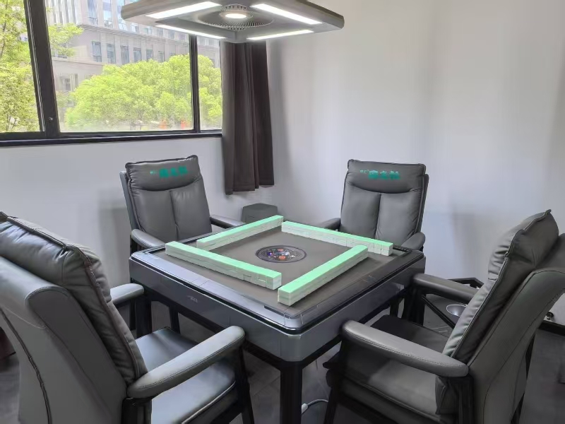 好运转（麻友社）秀洲区新平路150平棋牌室转让，7个包厢