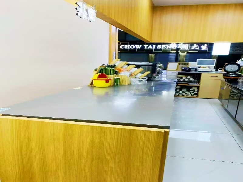 好运转（椿风手作）桐乡东兴街品牌奶茶店转让