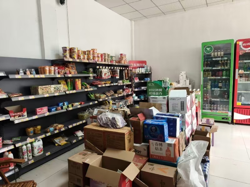 好运转（北旺副食品）嘉兴几个厂区旁便利店转让