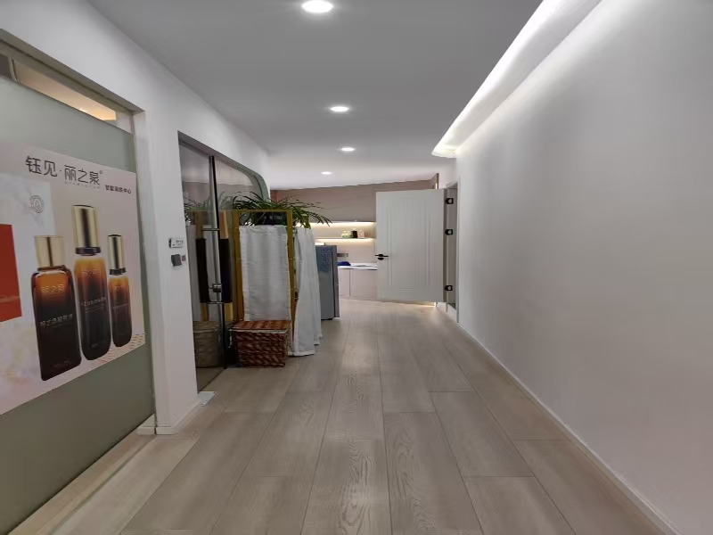 好运转（钰见丽之泉智能调肤中心）嘉兴南湖区美容养生店转让