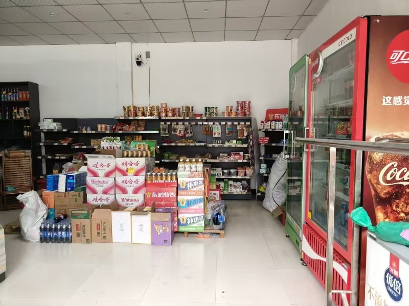 好运转（北旺副食品）嘉兴几个厂区旁便利店转让