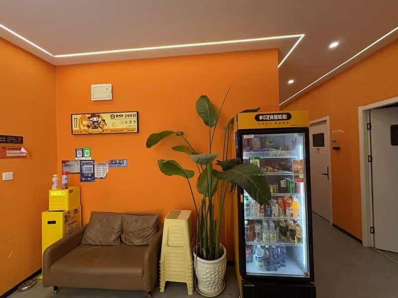 好运站（麻和友自助棋牌室）营业中自助棋牌室转让、120㎡9个包间