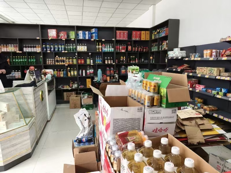 好运转（北旺副食品）嘉兴几个厂区旁便利店转让