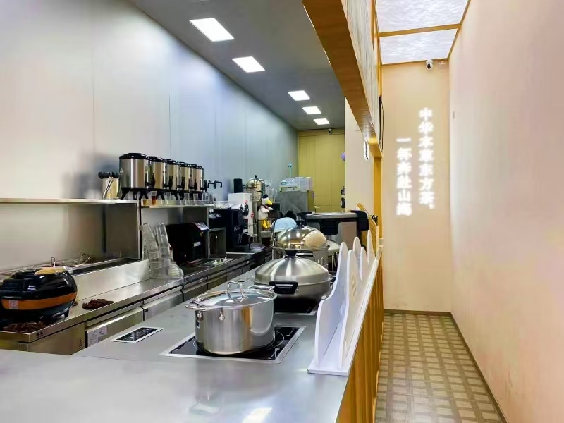 好运转（椿风手作）桐乡东兴街品牌奶茶店转让