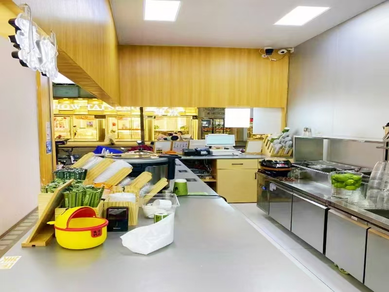 好运转（椿风手作）桐乡东兴街品牌奶茶店转让