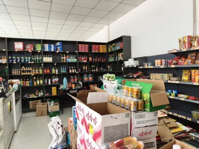 好运转（北旺副食品）嘉兴几个厂区旁便利店转让