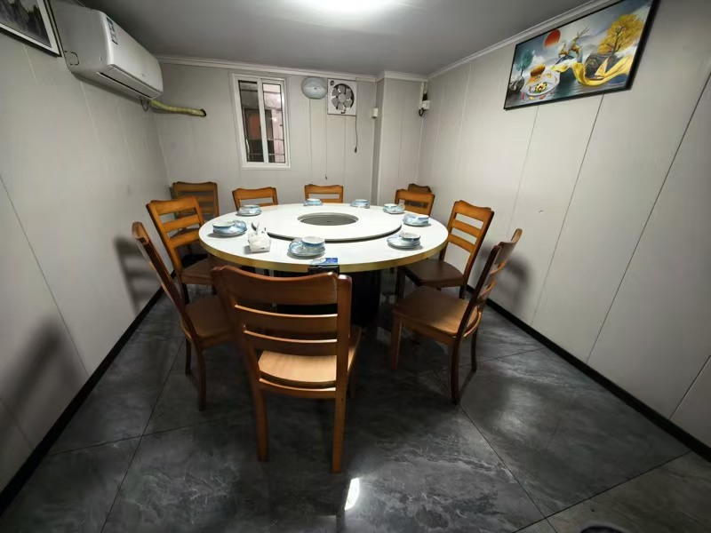 好运转(聚源烧鸡公)嘉善县成熟小区房租100一天餐饮店转让