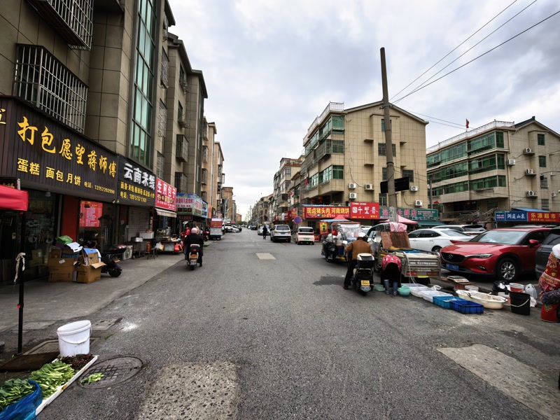 好运转(聚源烧鸡公)嘉善县成熟小区房租100一天餐饮店转让