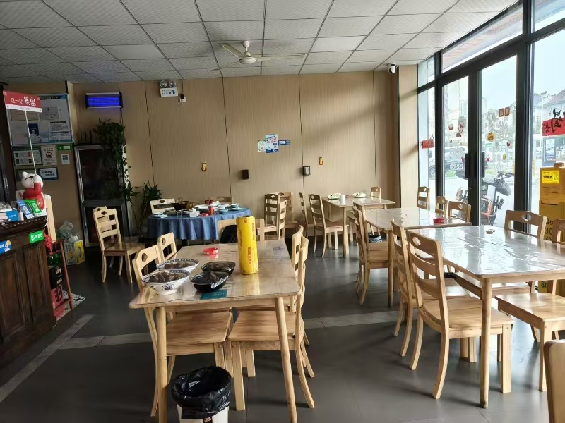 好运转（鲜丰小馆）海宁丰收路200平餐饮店转让