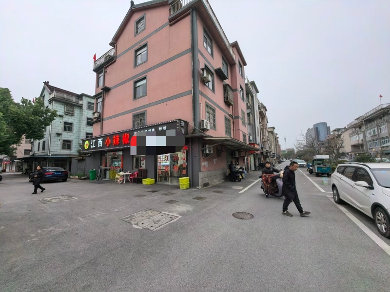 好运转（江西小辣椒）嘉善明珠小区纯一层餐饮店转让