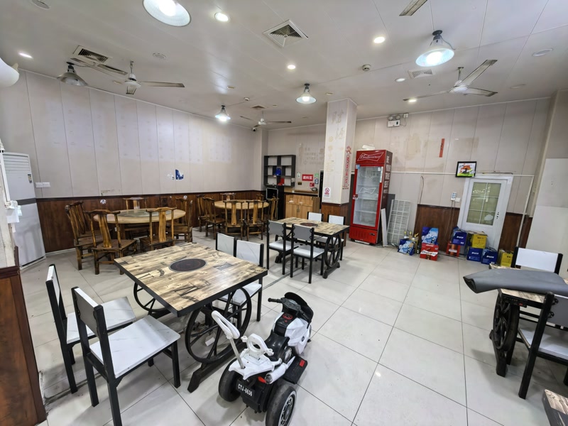 好运转（丈母娘杀猪饭）桐乡市民兴路小蜜蜂商圈餐饮店转让