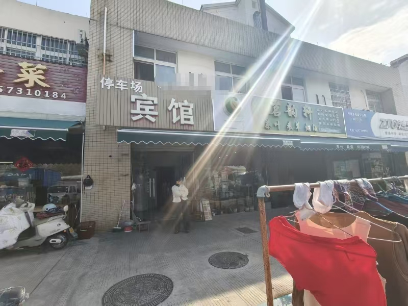 好运转(停车场宾馆)嘉兴水果批发市场旁宾馆转让