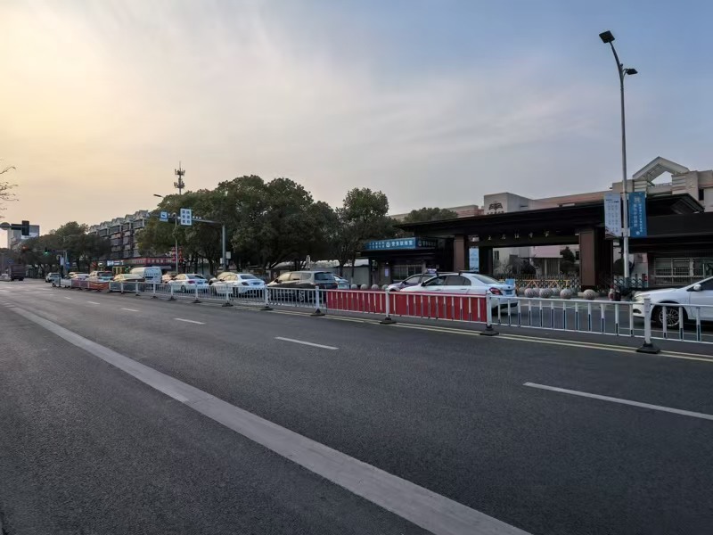 好运转(如一馄饨)秀洲区王店镇王店中学正对面小吃店转让