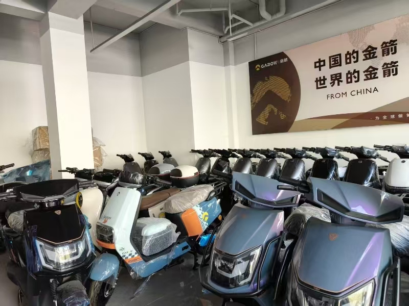 好运转(金箭电动车)桐乡小蜜蜂电动车店转让