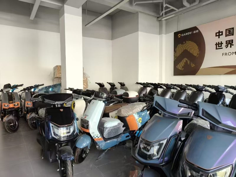 好运转(金箭电动车)桐乡小蜜蜂电动车店转让