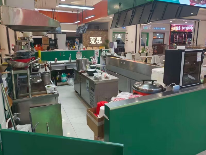 好运转(麦冒菜)嘉善万联城冒菜店转让