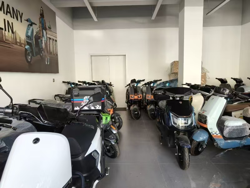 好运转(金箭电动车)桐乡小蜜蜂电动车店转让