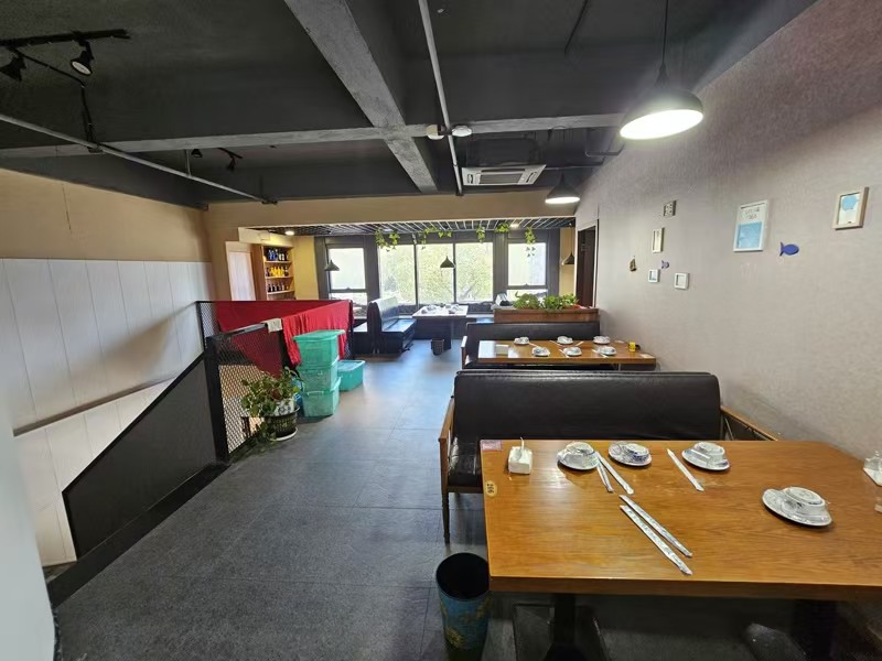 好运转(利华煲店)餐饮店聚集段经营7年半的餐饮店转让