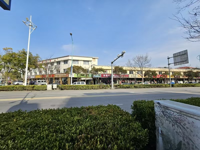 好运转(美通锅贴)工业重镇餐饮小吃宵夜店聚集段小吃店转让