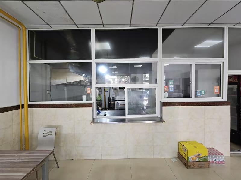 好运转(美通锅贴)工业重镇餐饮小吃宵夜店聚集段小吃店转让