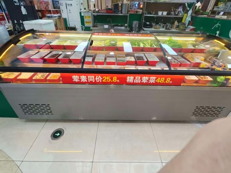 好运转(麦冒菜)嘉善万联城冒菜店转让