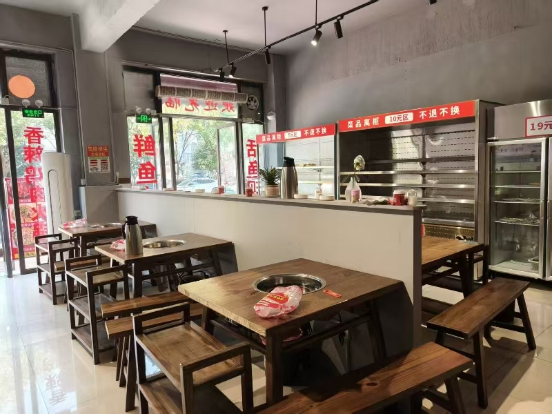 好运转（老地方火锅）濮院兴业路火锅店转让