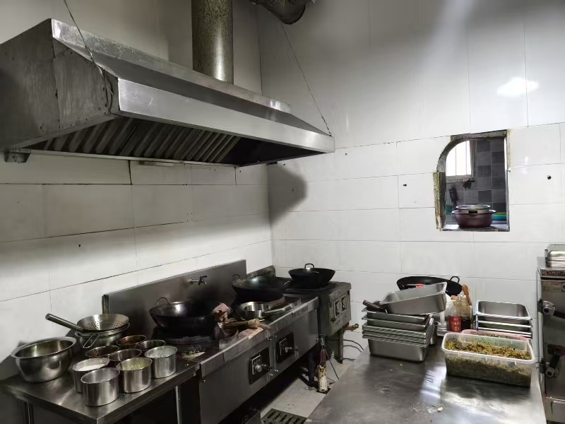 好运转(菜晓二中式快餐 )海盐南北湖旁快餐店转让