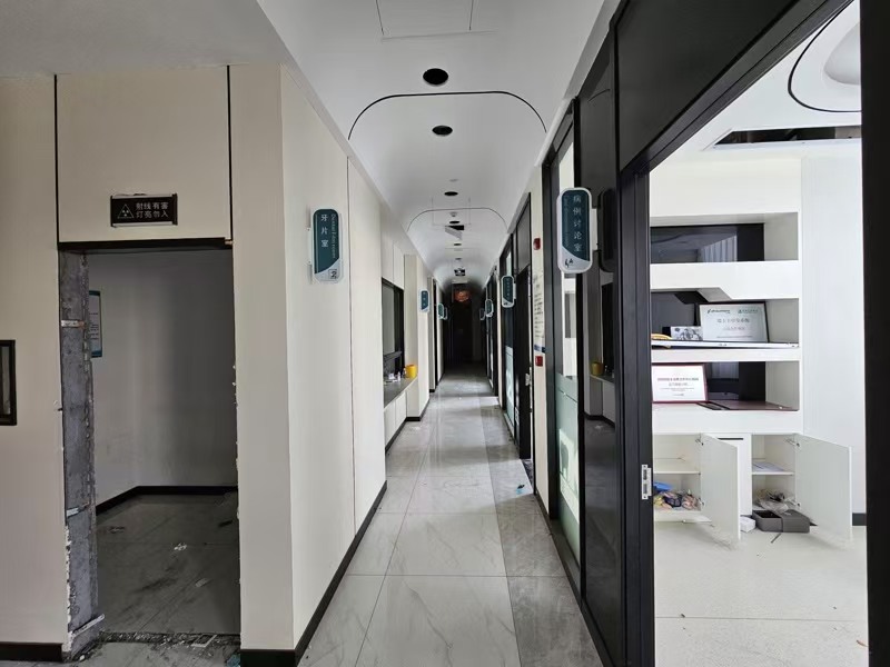 好运转(德康口腔医院)南湖区春江中心大拐角旁400㎡商铺出租