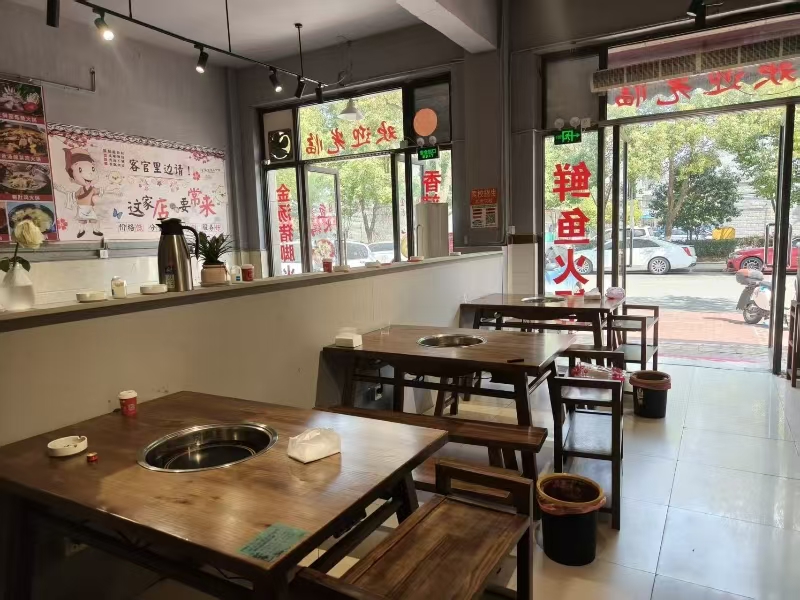 好运转（老地方火锅）濮院兴业路火锅店转让