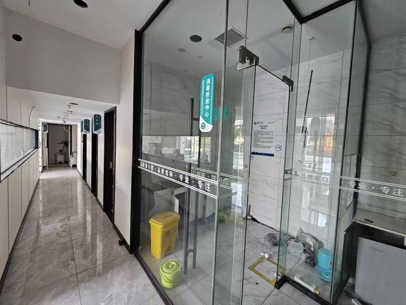 好运转(德康口腔医院)南湖区春江中心大拐角旁400㎡商铺出租