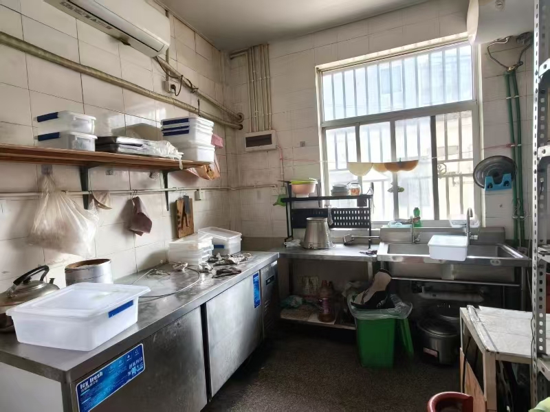 好运转（早安小厨）海宁拐角旁早餐小吃店转让