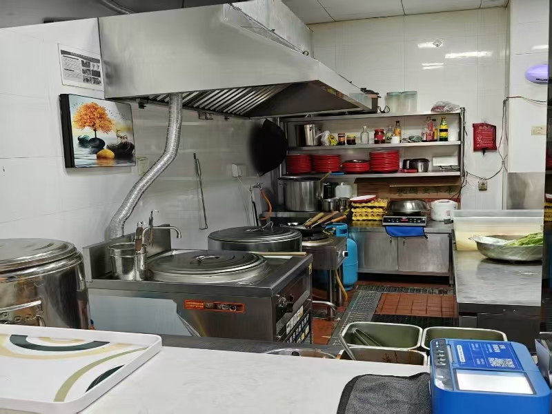 好运转(柳州螺狮粉)桐乡吾悦广场小吃店转让