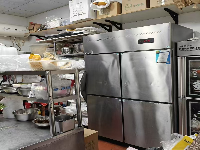 好运转(柳州螺狮粉)桐乡吾悦广场小吃店转让