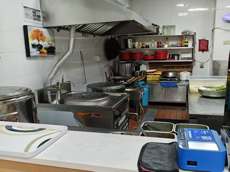 好运转(柳州螺狮粉)桐乡吾悦广场小吃店转让