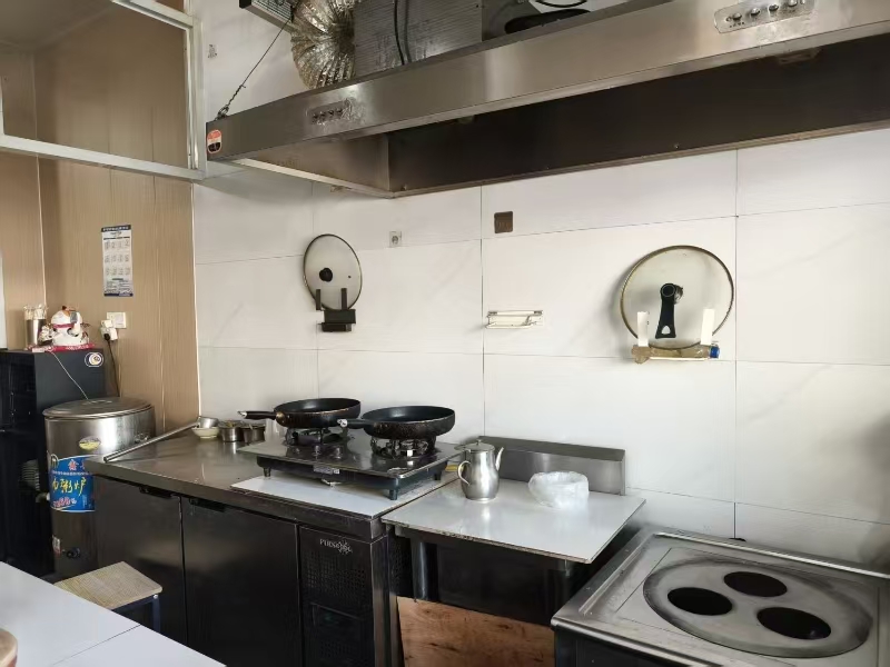 好运转（早安小厨）海宁拐角旁早餐小吃店转让