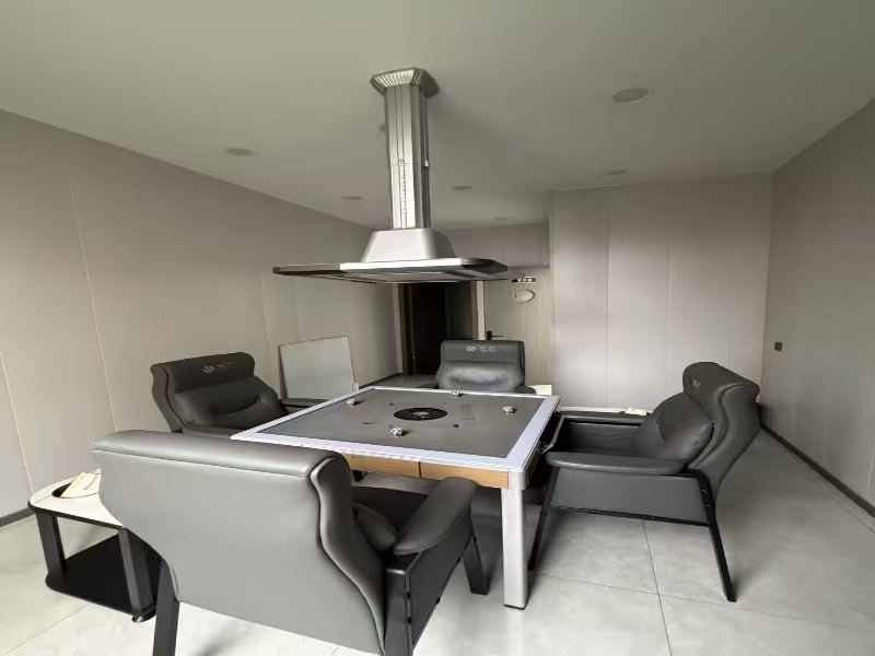 好运转(棋牌室)平湖位置很好的棋牌室转让