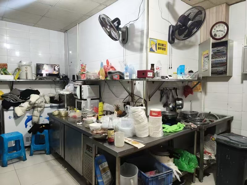 好运转（百基拉炸鸡汉堡 ）桐乡品牌街炸鸡汉堡店转让