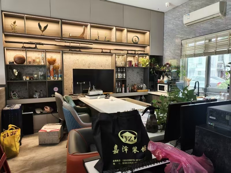 好运转（佳禾空间优化）嘉善很好的位置旺铺转让