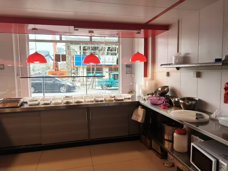 好运转（再回首熟食）海宁袁花菜场对面熟食店转让